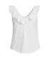 ფოტო #2 პროდუქტის Plus Size Lightweight Jersey Tank Top