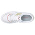 Фото #4 товара Puma Cali Dream Re:Collection Platform Womens White Sneakers Casual Shoes 38446