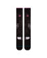 ფოტო #3 პროდუქტის Men's and Women's Black New York Mets 2024 City Connect Over the Calf Socks