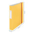 Фото #9 товара Esselte Leitz 10390019 - A4 - Polyfoam - Yellow - 350 sheets - 80 g/m² - 318 mm