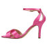 Фото #3 товара Босоножки на шнурках Nina Venus розовые для женщин VENUS-664