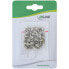 Фото #2 товара InLine Screw for 3.5" HDD/SSD - 3mm - flat head - silver 100pcs. pack