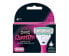 Фото #3 товара Spare head Wilkinson Quattro for Women 3 pcs