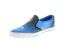 Фото #4 товара Ed Hardy Thorn EH9036S Mens Blue Canvas Slip On Lifestyle Sneakers Shoes