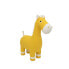 Фото #1 товара Плюшевый Crochetts AMIGURUMIS MAXI Жёлтый Лошадь 94 x 90 x 33 cm