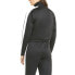 Фото #2 товара Puma T7 Cropped Full Zip Track Jacket Womens Black Casual Athletic Outerwear 533
