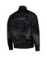 ფოტო #3 პროდუქტის Men's Patrick Mahomes Black Kansas City Chiefs Player Full-Snap Jacket