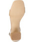 ფოტო #5 პროდუქტის Women's Valenncia Ankle Strap Sandals