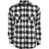 Фото #7 товара URBAN CLASSICS Basic Flannel Shirt