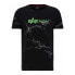 ფოტო #2 პროდუქტის ALPHA INDUSTRIES Lightning Aop short sleeve T-shirt