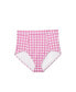 ფოტო #3 პროდუქტის Plus Size Vivien Swimwear High-Waist Bikini Bottom