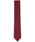Фото #2 товара Men's Emerson Slim Geo Neat Tie, Created for Macy's
