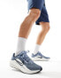 Фото #1 товара Nike Running Downshifter 13 trainers in light blue and white