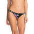 Фото #1 товара Maaji 278176 Starry Verona Split Signature Cut Bikini Bottoms Black XL