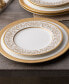 Summit Gold Set of 4 Salad Plates, Service For 4