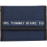 Фото #1 товара TOMMY JEANS Essential Nylon Trifold Wallet