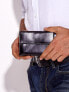 Фото #7 товара Женский кошелек кожаный черный заводская цена