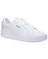 Фото #1 товара Men's Lowline Leather Low Top Sneaker