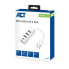 Фото #2 товара ACT AC6200 - USB 2.0 - USB 2.0 - 480 Mbit/s - White - 0.12 m - USB
