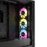 Фото #7 товара Corsair iCUE 5000D RGB Airflow Midi-Tower, Tempered Glass - schwarz