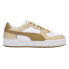 Фото #2 товара Puma Ca Pro Classic Lace Up Mens White Sneakers Casual Shoes 38019024