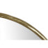 Фото #3 товара Зеркало настенное класса люкс DKD Home Decor 80 x 2,5 x 80 см Кристаллическое Золотистое из Алюминия