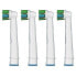 Oral-B Floss Action Electric Toothbrush Replacement Brush Heads - 4ct