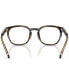 Фото #4 товара Men's Square Eyeglasses, BE2370U53-O