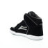 Фото #6 товара Lakai Telford MS1230208B00 Mens Black Suede Skate Inspired Sneakers Shoes