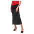 Фото #1 товара VILA Modala High Waist Long Skirt