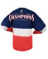 ფოტო #3 პროდუქტის Women's Red Florida Panthers 2024 Stanley Cup Champions Ombre Spirit Long Sleeve Top