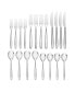 Фото #1 товара Storm 20 Piece Everyday Flatware Set, Service For 4