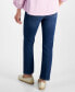 Фото #3 товара Petite High-Rise Natural Straight-Leg Jeans, Petite & Petite Short, Created for Macy's