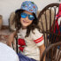 Фото #2 товара Детская шапка Marvel Синий (52 cm)