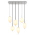 Фото #8 товара Подвесная люстра Globo Lighting Blacky Typ H.