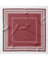 Фото #1 товара Men's Verona - Hand Rolled Silk Neckerchief for Men