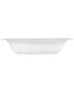 Фото #1 товара Dinnerware, Lace Gold Oval Vegetable Bowl