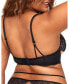 ფოტო #3 პროდუქტის Women's Jenni Unlined Plunge Bra