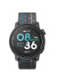 ფოტო #3 პროდუქტის PACE 3 GPS Unisex Sport Watch Black w/ Nylon Band Black