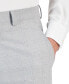 ფოტო #3 პროდუქტის Men's Slim-Fit Stretch Solid Suit Pants, Created for Macy's