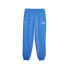 Фото #1 товара Puma Mapf1 Statement Pants Mens Blue Casual Athletic Bottoms 62112808