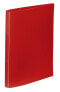 Фото #1 товара VIQUEL 020201 08 - A4 - Polypropylene (PP) - Red - Red - 1.5 cm - 2.5 cm