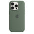 Фото #2 товара Чехол для смартфона Apple iPhone 15 Pro с MagSafe, зеленый Cypress