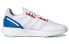 Фото #3 товара Кроссовки мужские Adidas Originals ZX 1K Boost Белые