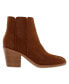 Women's Lolo Heeled Western Ankle Booties