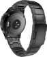 Фото #2 товара Tech-Protect TECH-PROTECT STEELBAND GARMIN FENIX 3/5X/3HR/5X PLUS/6X/6X PRO BLACK