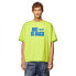ფოტო #1 პროდუქტის DIESEL Boxt Back short sleeve T-shirt
