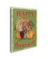 Jean Plout 'Thanksgiving 9' Canvas Art - 19" x 14" x 2"