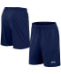 Men's College Navy Seattle Seahawks Break It Loose Shorts