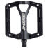 Фото #2 товара REVERSE COMPONENTS Black One pedals